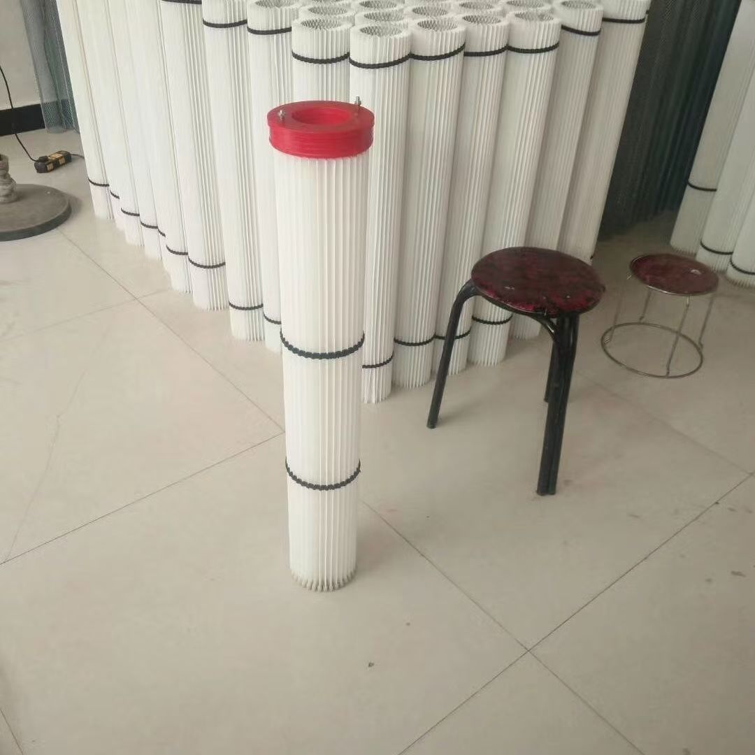 搅拌站除尘滤芯