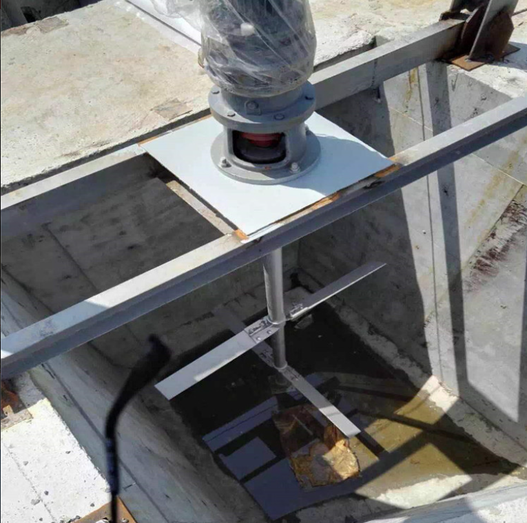 闯叠闯系列桨式搅拌机使用方式方法
