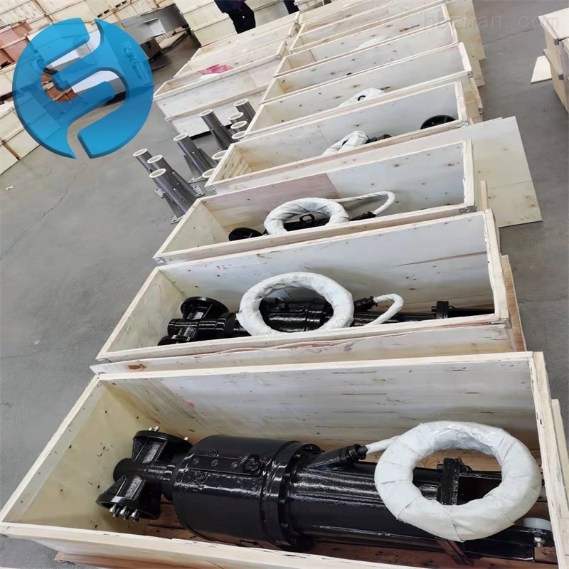低速推流攪拌器使用安裝注意