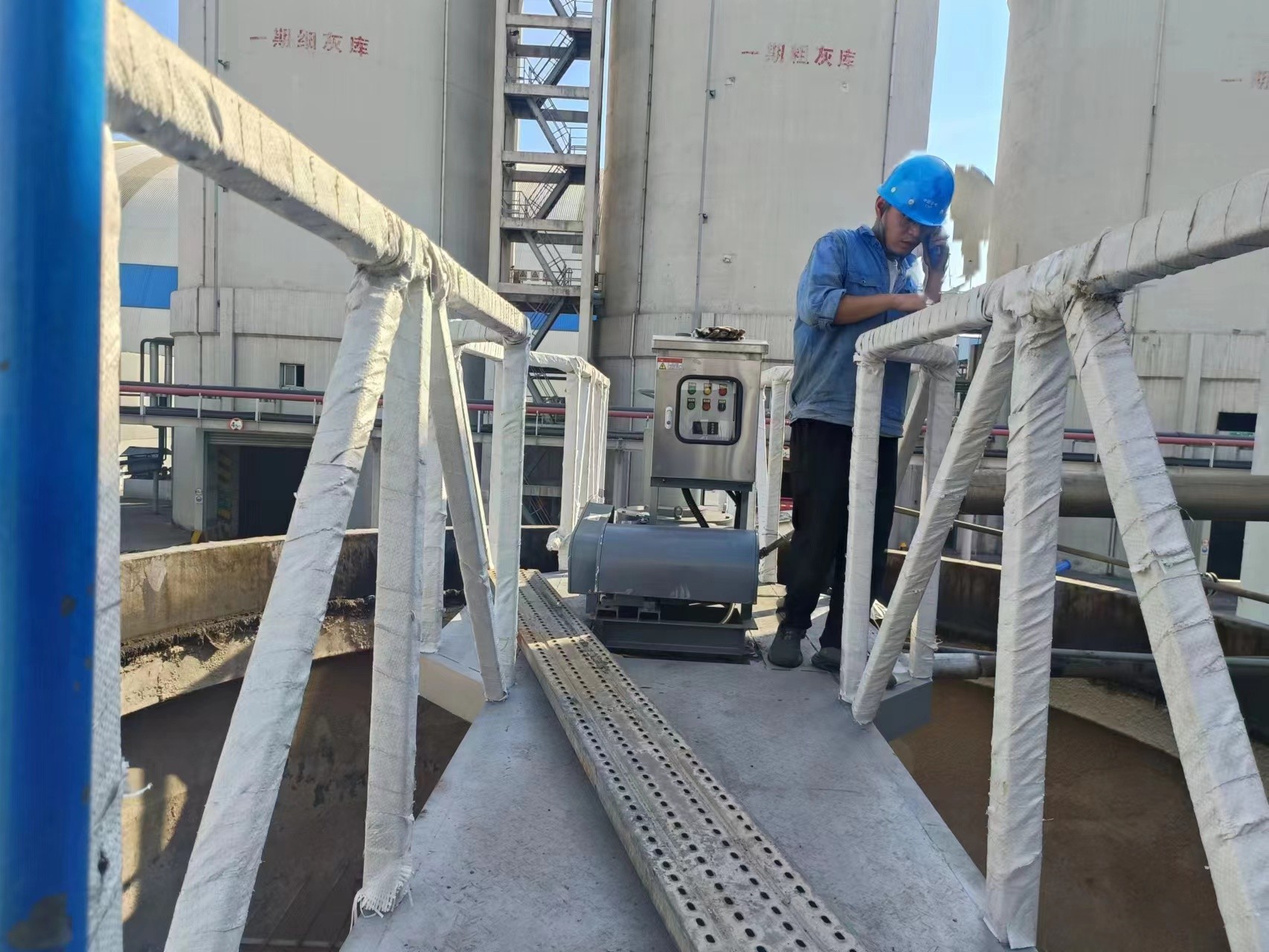 刮泥机常见故障及原因有哪些