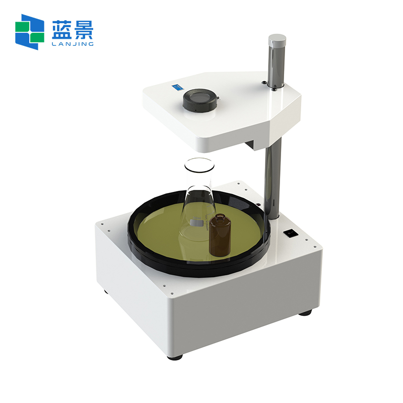 蓝景 偏光应力仪：模块化设计，人体工学操作更省心