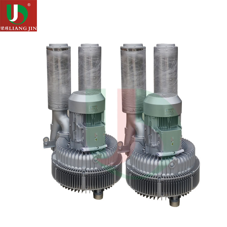 高壓風(fēng)機在集塵設(shè)備中有哪些用途