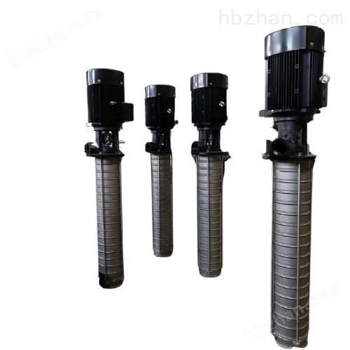 高扬程不锈钢多级液下泵介绍