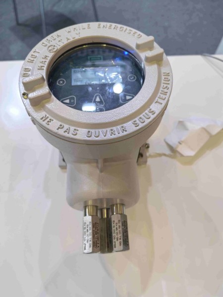 XMTCpro二元气体分析仪：氢能安全防线安全卫士