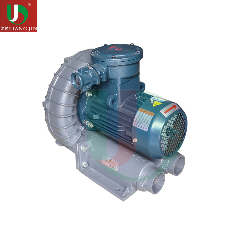 防爆鼓风机在医药设备中有哪些作用