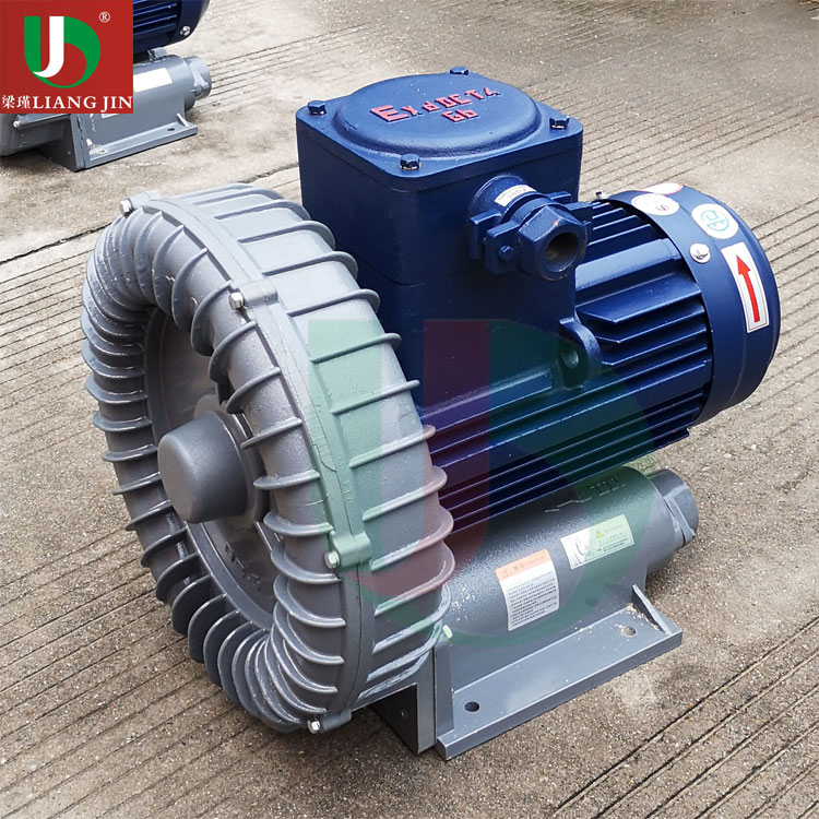 高压风机在油罐清洁中有哪些作用及操作安全​