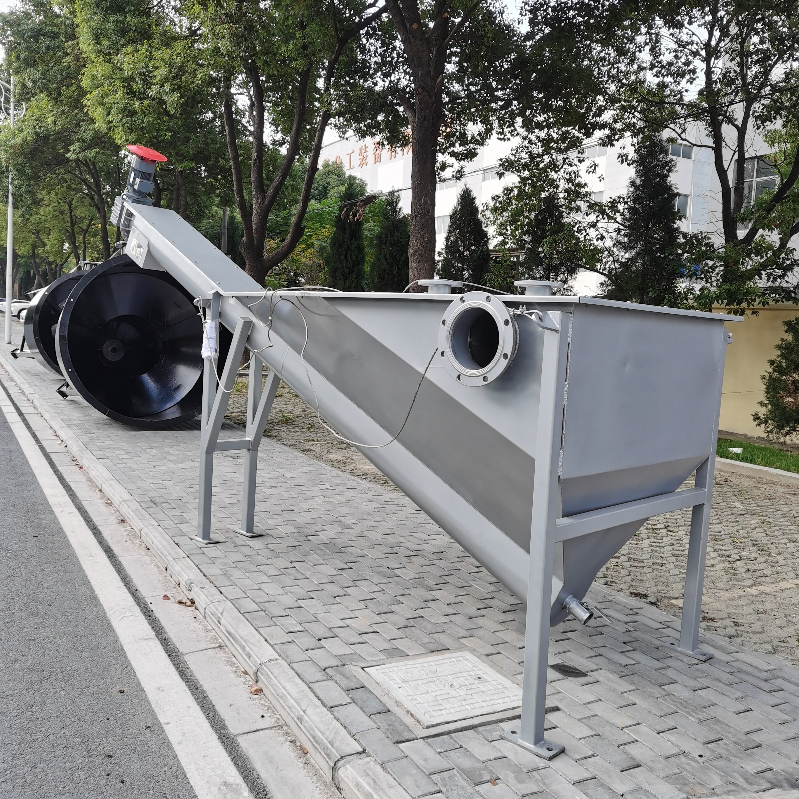 砂水分離器選型指南