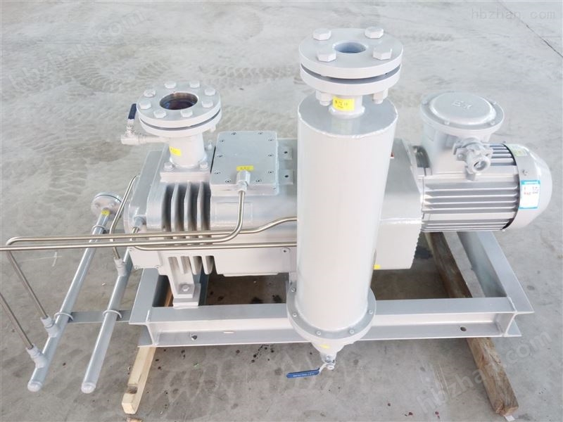 探秘“氣體搬運工”——螺桿真空泵的運轉奧秘