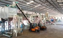 生物質燃料烘干機