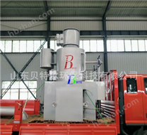 醫(yī)療垃圾回轉(zhuǎn)窯焚燒爐