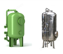 全自動(dòng)旁濾機(jī)組