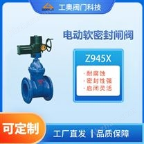 電動(dòng)軟密封閘閥