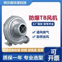 透浦防爆中壓鼓風(fēng)機焚化爐排廢瓦斯重油噴燃