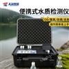 便攜式水質(zhì)檢測儀