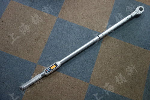 数显扭矩扳手