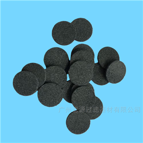 燒結(jié)活性炭碳篩板