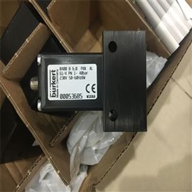 773103分析BURKERT寶德電磁閥137544注意事項