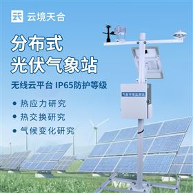 TH-FGF9分布式光伏气象监测站