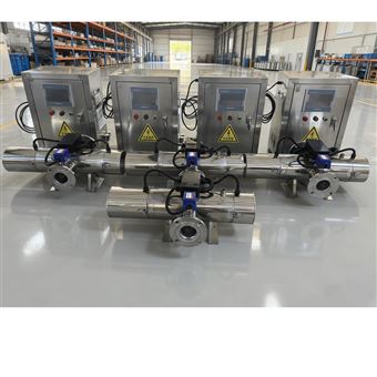 中压紫外线消毒器除氯