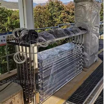 污水处理明渠式紫外线模块