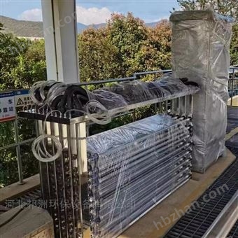 市政污水明渠式紫外线消毒器
