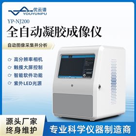 YP-NJ200全自動凝膠成像儀
