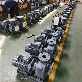 PMP80-7.5-2PBLY自吸泵污水处理设备