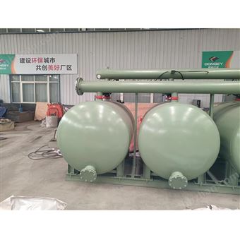 模塊化石英砂過濾裝置