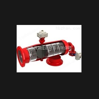 角通式DQZPG-L電動自動排污過濾器