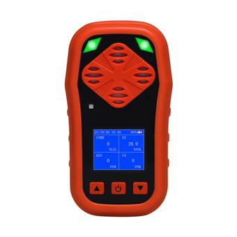 BTQ-YA-CDX4便携式可燃气体报警器