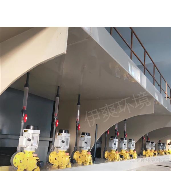 电镀工氟化物净化设备