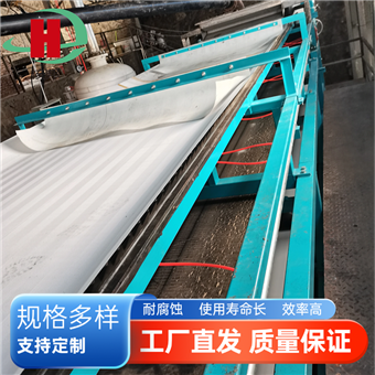 带式真空抽滤机