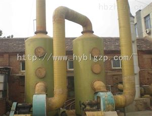 10000風量廢氣噴淋塔