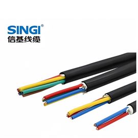 H01N2-DCE认证 高柔性橡胶焊接电力电缆