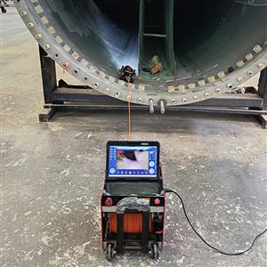 HB-GT380系列风电叶片检测机器人