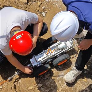 HB-TR系列热力管道检测机器人 智能运维提效能