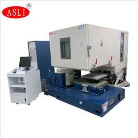 THV-408温湿度震动三综合试验箱