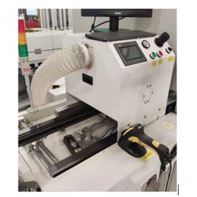 旋风静电除尘系统-静电