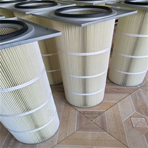 替代威尔登覆膜耐高温焊烟除尘滤筒324*860