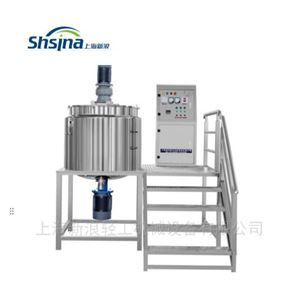 PME-500L不锈钢乳液均质搅拌反应釜