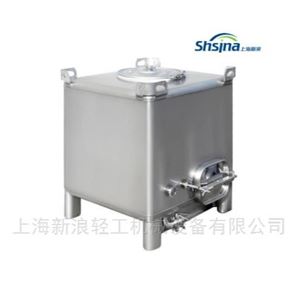 SXL-1000L非標(biāo)定制大型不銹鋼儲罐