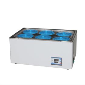 BH-21-6數顯恒溫水浴鍋（雙列6孔）庫號：M411316