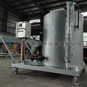 加药化学清洗装置