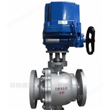 防爆电动球阀硕翔阀门生产销售