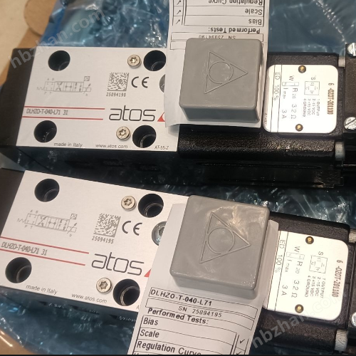 廣聯(lián)現(xiàn)貨銷售意大利ATOS比例閥