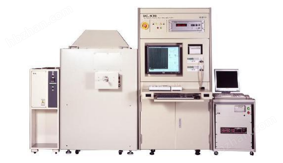 Electron beam exposure system
