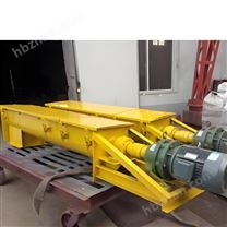 LS螺旋輸送機(jī)無軸絞龍?jiān)O(shè)備