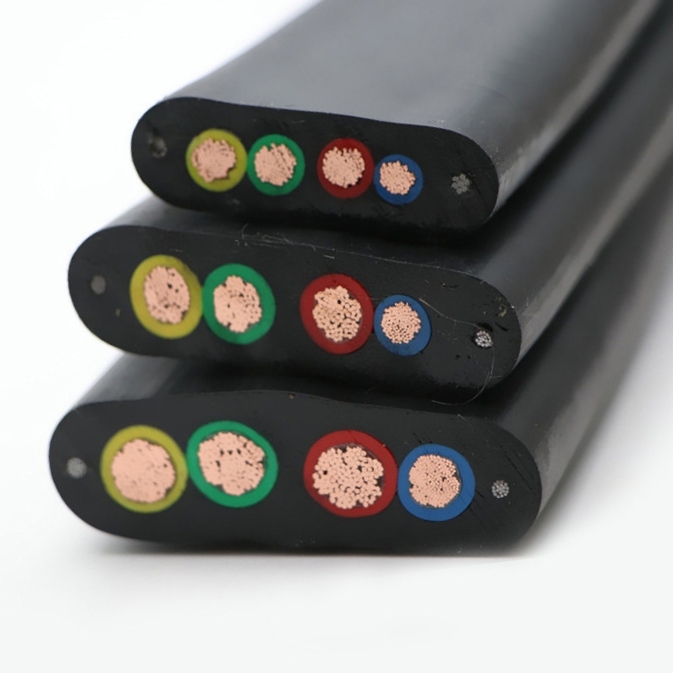 进口vs国产FYVFBG扁电缆：性能对标与性价比选择