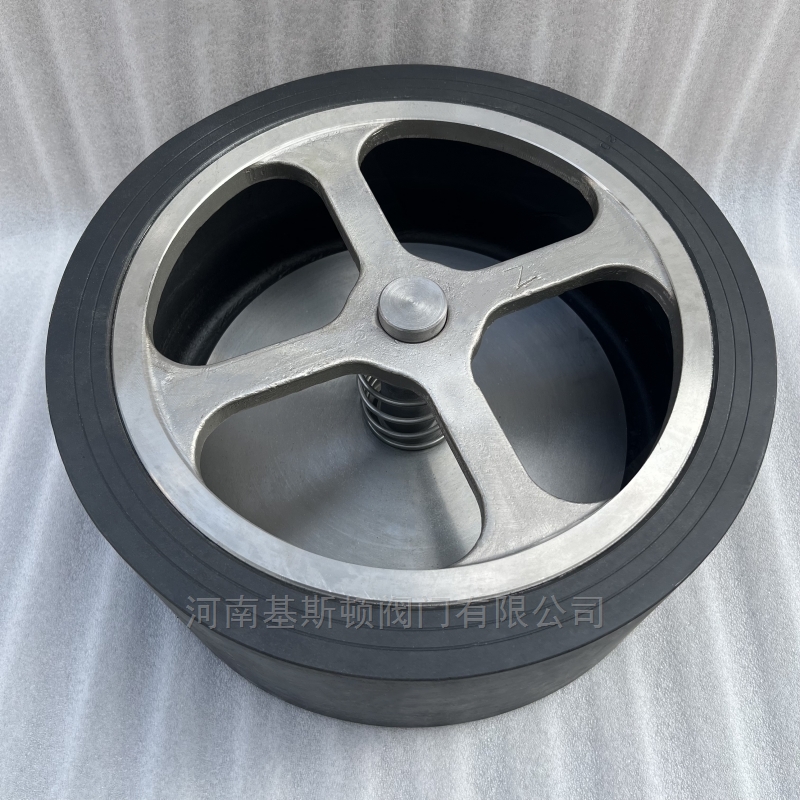 H71H对夹升降式止回阀