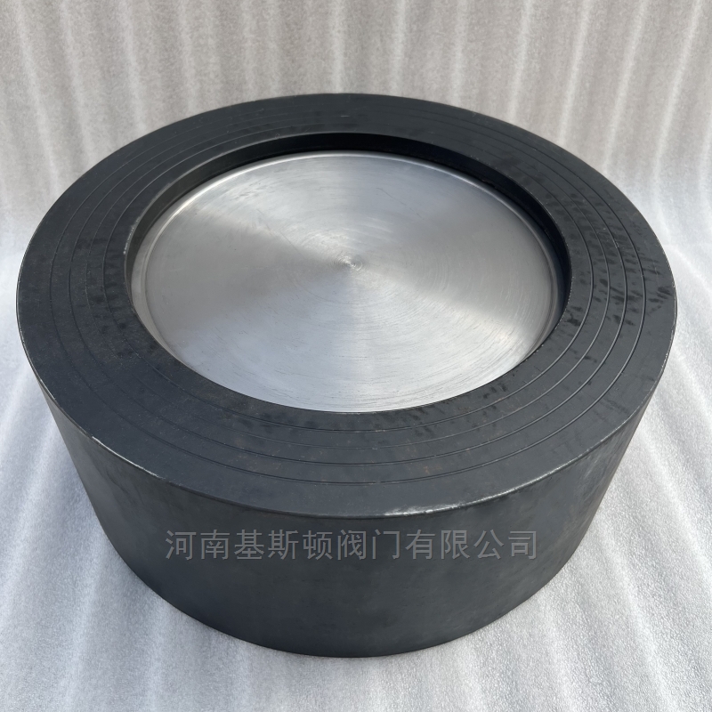 H71H对夹式止回阀